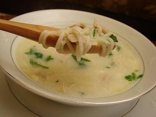 Kremalı Şehriye Çorbası Tarifi ve Malzemeleri