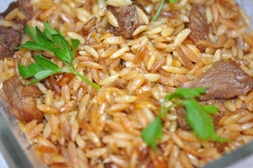 Şehriyeli Güveç Tarifi ve Malzemeleri