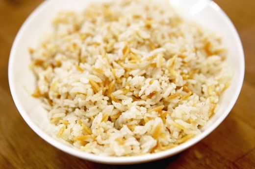 Şehriyeli Pirinç Pilavı Tarifi ve Malzemeleri