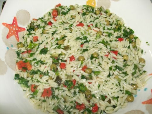 ehriyeli Salata