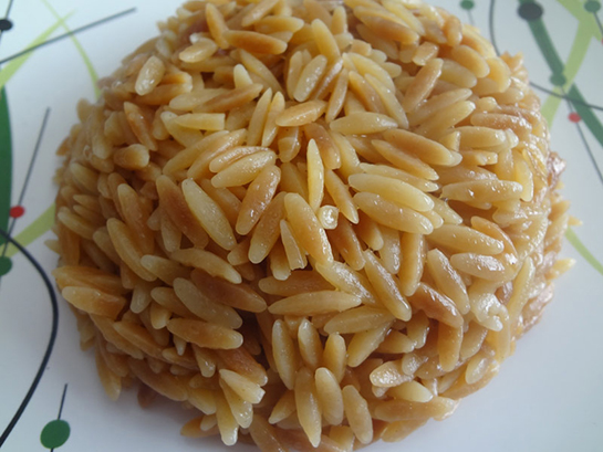 Şehriye Pilavı Tarifi ve Malzemeleri